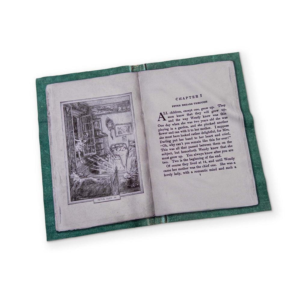 Peter Pan | Eyeglass Cleaning Cloth