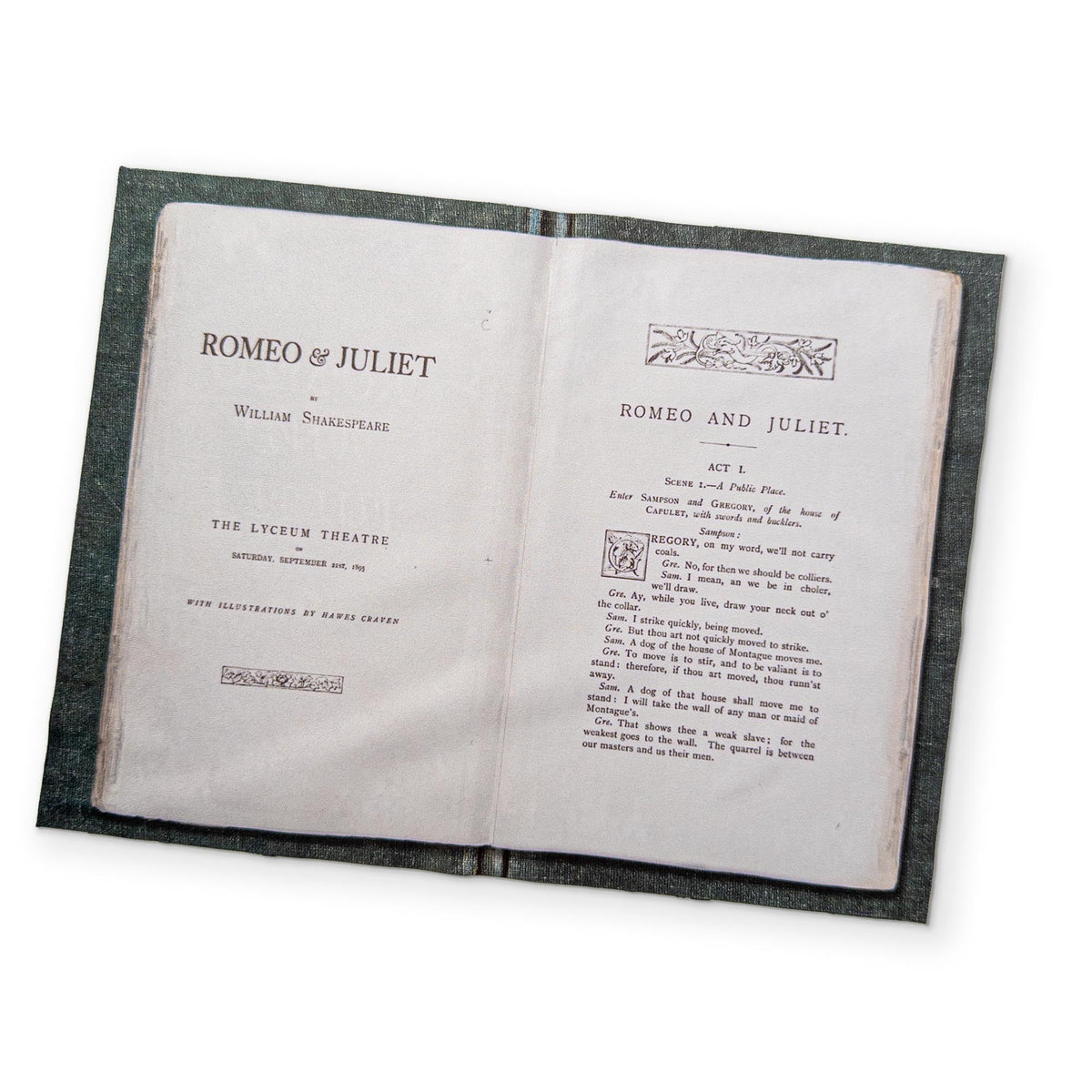 Romeo & Juliet | Eyeglass Cleaning Cloth