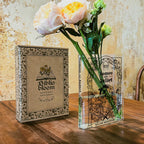 Romeo and Juliet | Acrylic Book Vase