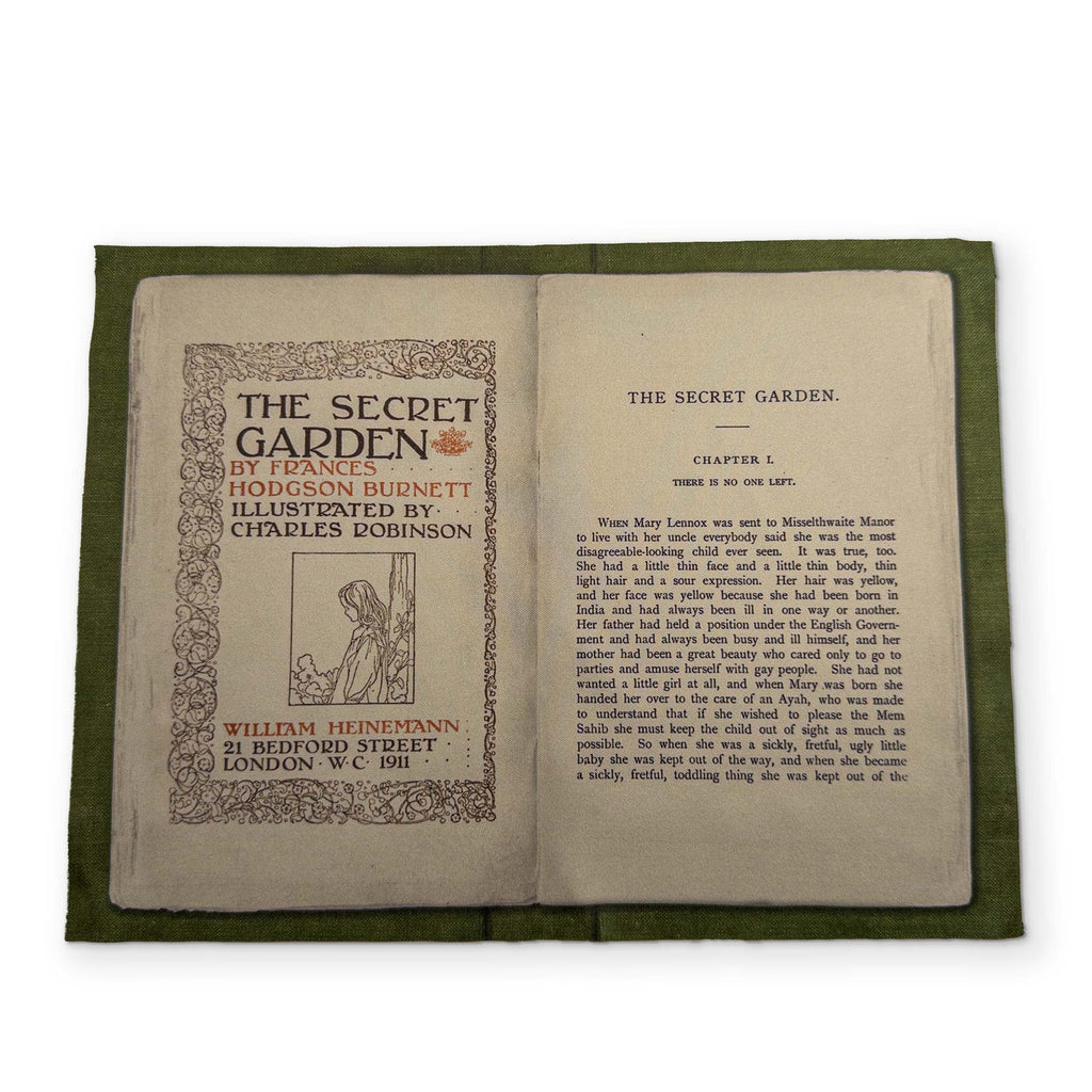 The Secret Garden | Eyeglass Cleaning Cloth