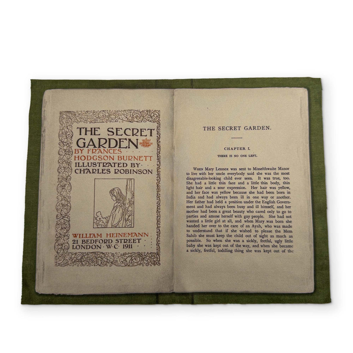 The Secret Garden | Eyeglass Cleaning Cloth