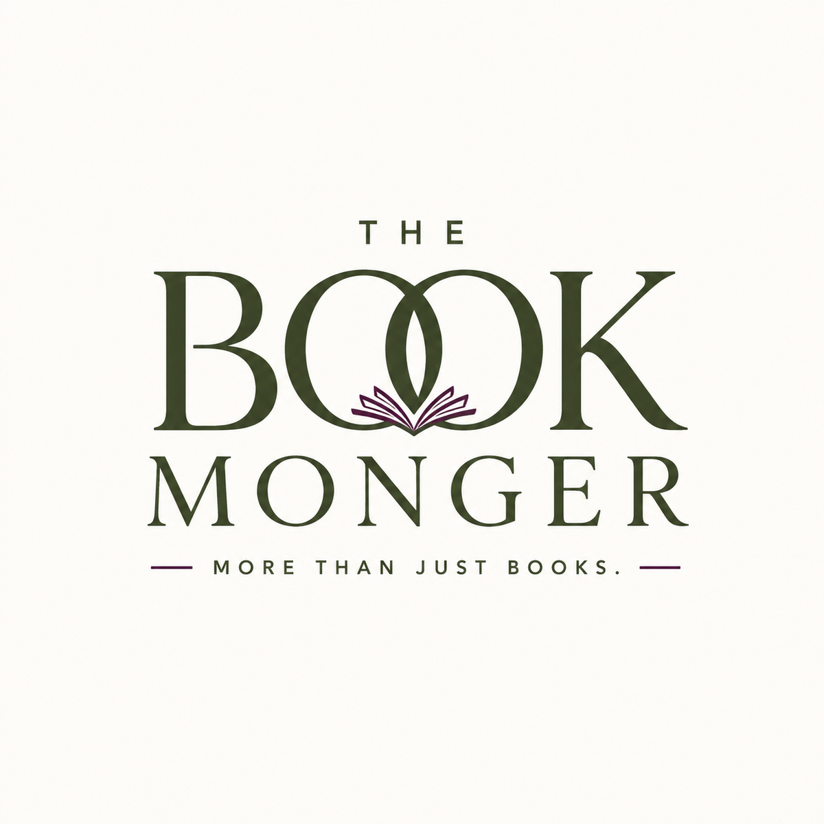 The Book Monger | Gift Card