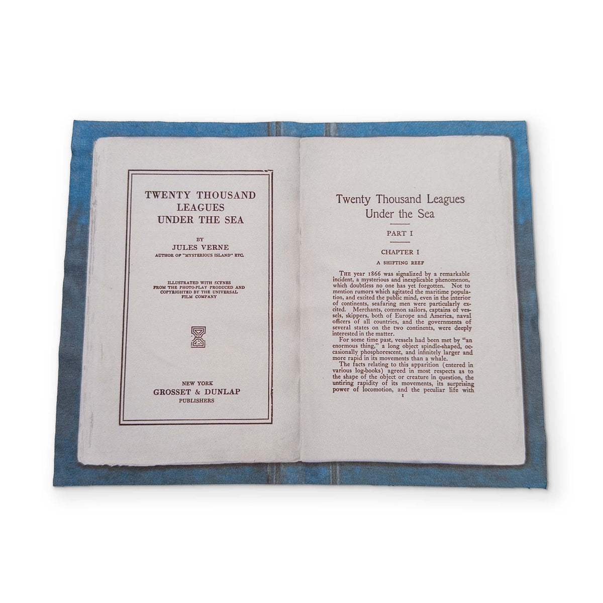 Twenty Thousand Leagues Under the Sea | Eyeglass Cleaning Cloth