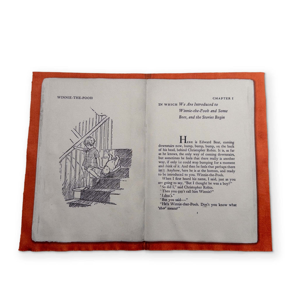 Winnie-the-Pooh | Eyeglass Cleaning Cloth