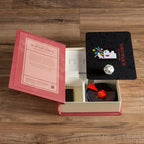 Scattergories | Vintage Bookshelf Edition