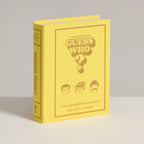 Guess Who? | Vintage Bookshelf Edition