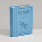 Scrabble Junior | Vintage Bookshelf Edition