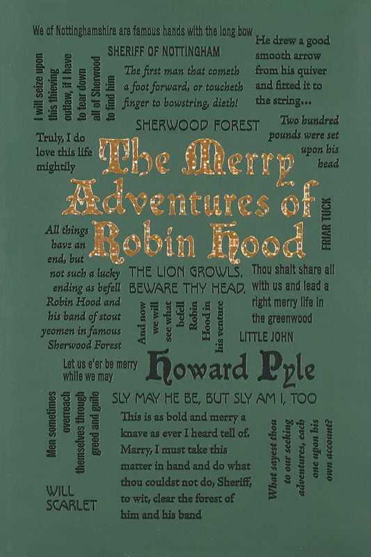 The Merry Adventures of Robin Hood | Howard Pyle