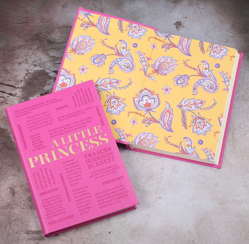A Little Princess | Frances Hodgson Burnett