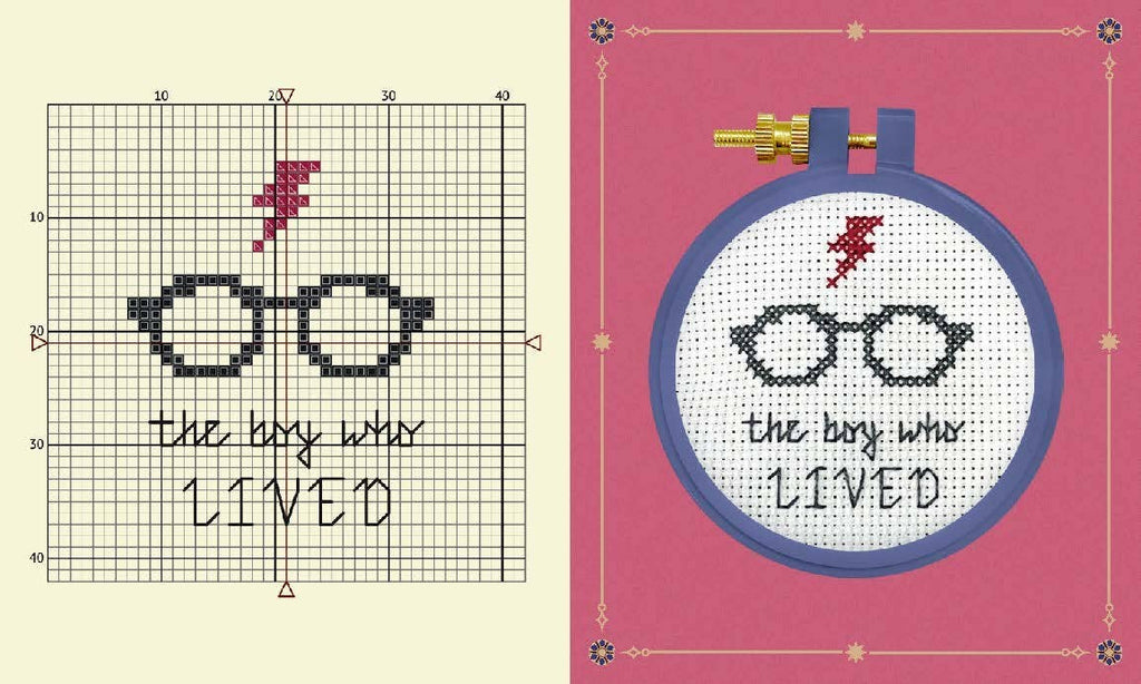 Harry Potter | Cross-Stitch Kit