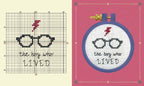 Harry Potter | Cross-Stitch Kit