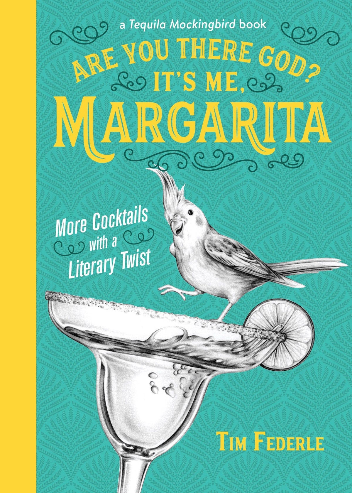 Are You There God? It's Me, Margarita | Tim Federle