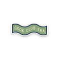 Book Club Era | Vinyl Sticker