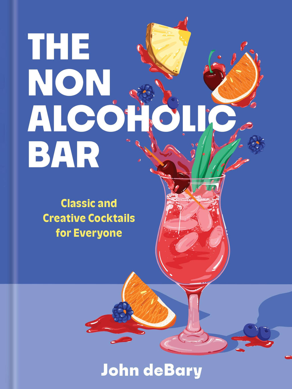 The Nonalcoholic Bar | John deBary