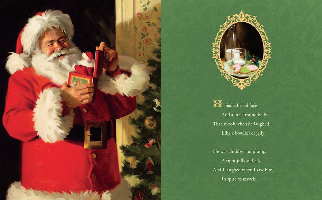 The Night Before Christmas | Clement C. Moore