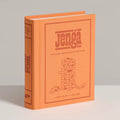 Jenga | Vintage Bookshelf Edition