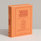 Jenga | Vintage Bookshelf Edition