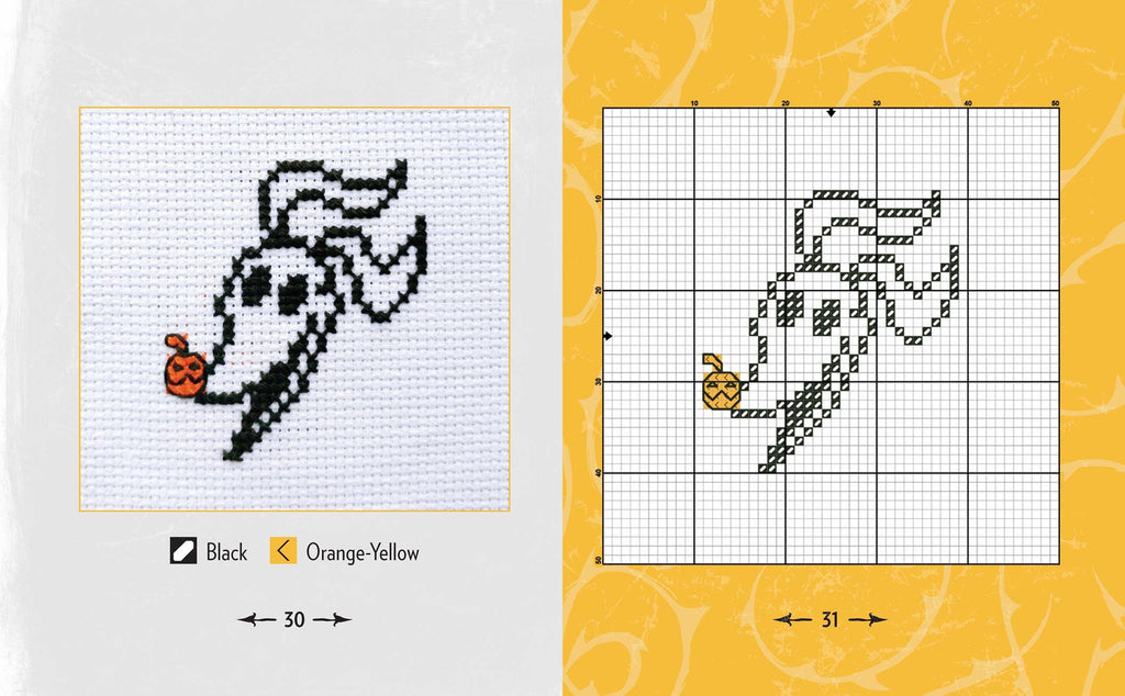 The Nightmare Before Christmas | Disney Cross-Stitch Kit