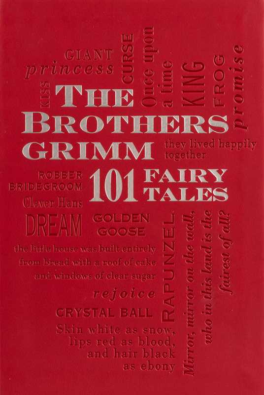 Brothers Grimm | 101 Fairy Tales