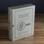 Clue | Vintage Bookshelf Edition