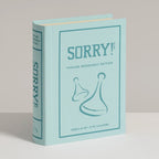 Sorry! | Vintage Bookshelf Edition