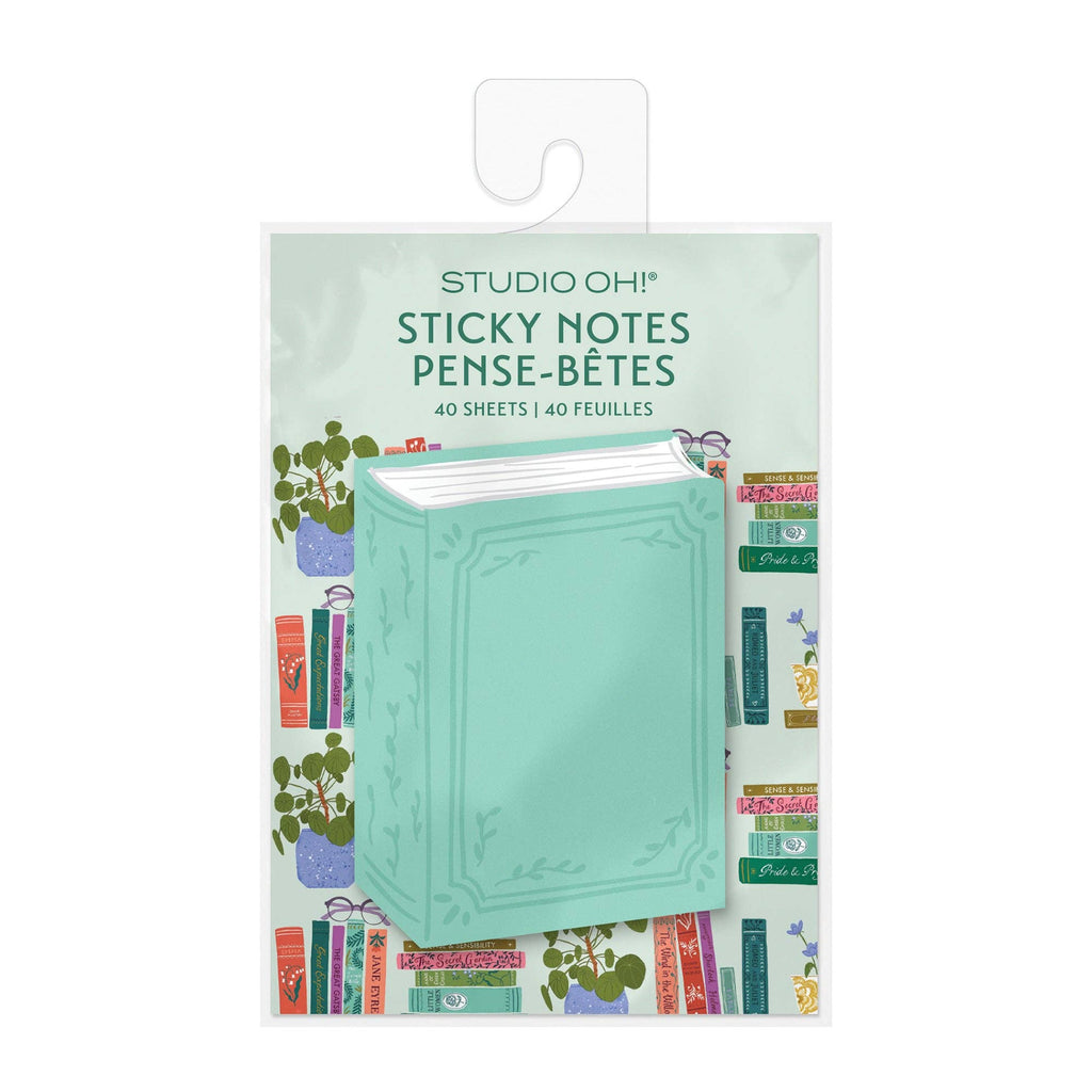 Cozy Reads | Sticky Note Set