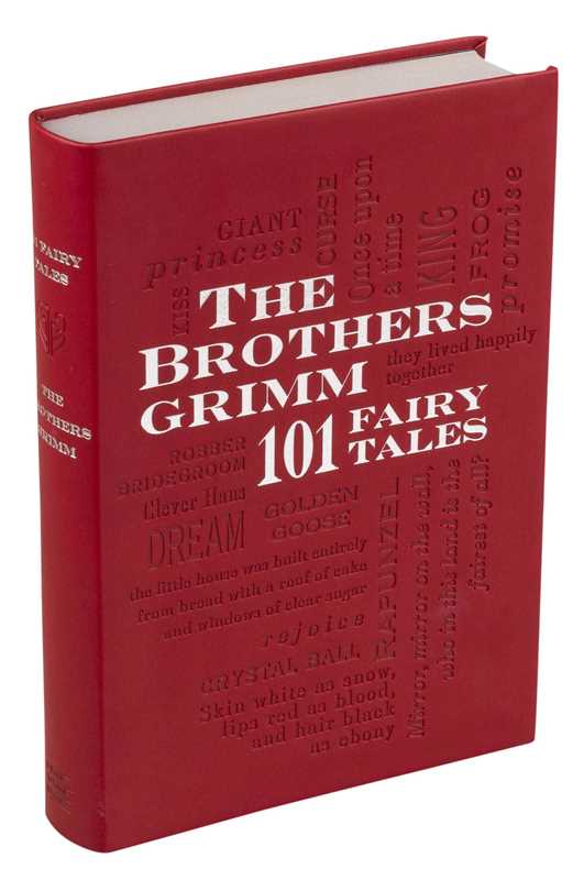 Brothers Grimm | 101 Fairy Tales