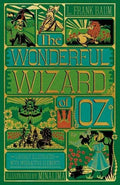 The Wonderful Wizard of Oz | MinaLima Edition