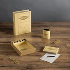 Yahtzee | Vintage Bookshelf Edition