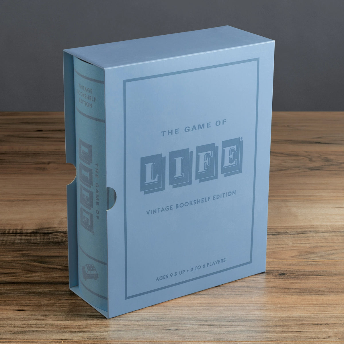 The Game of Life | Vintage Bookshelf Edition