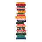 Book Stack | Acetate Bookmark