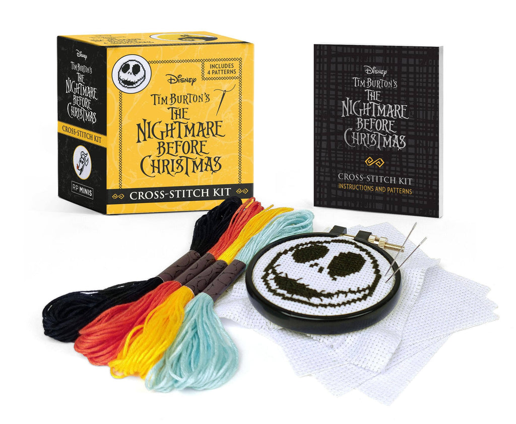 The Nightmare Before Christmas | Disney Cross-Stitch Kit