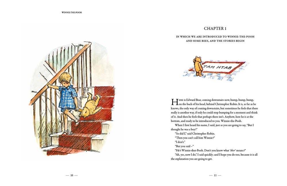 Winnie-the-Pooh | The Complete Collection of Stories