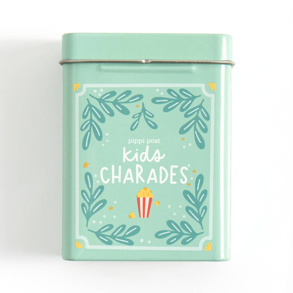 Kids Charades | Card Game
