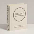 Scrabble | Vintage Bookshelf Edition