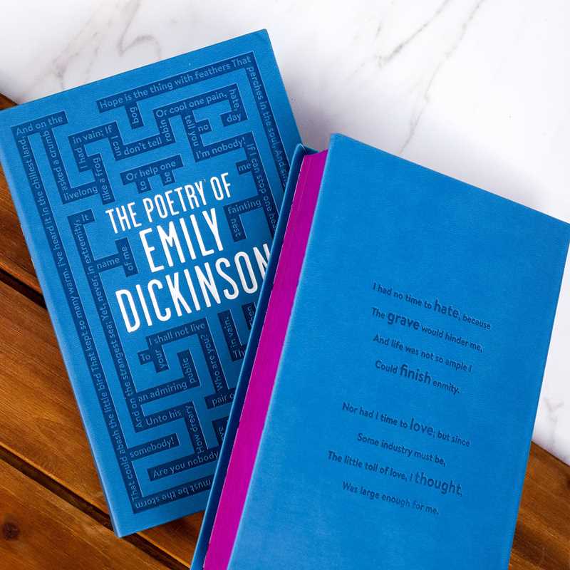 The Poetry of Emily Dickinson | Emily Dickinson