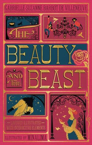Beauty and the Beast | MinaLima Edition