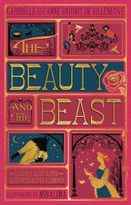 Beauty and the Beast | MinaLima Edition