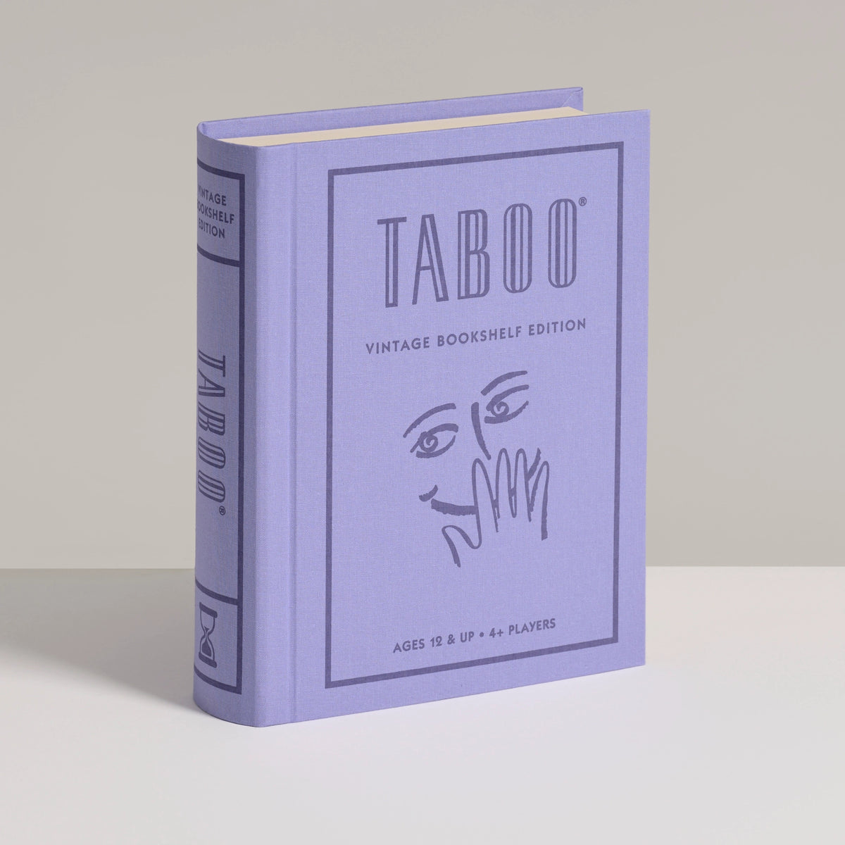 Taboo | Vintage Bookshelf Edition