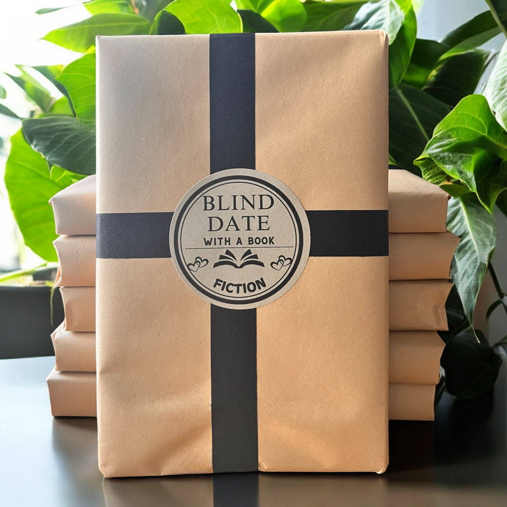 Blind Date With a Book | Hardcover Book Only