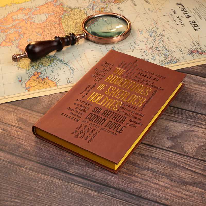 The Adventures of Sherlock Holmes | Arthur Conan Doyle
