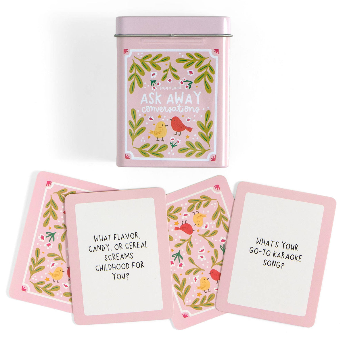 Ask Away | Conversation Cards