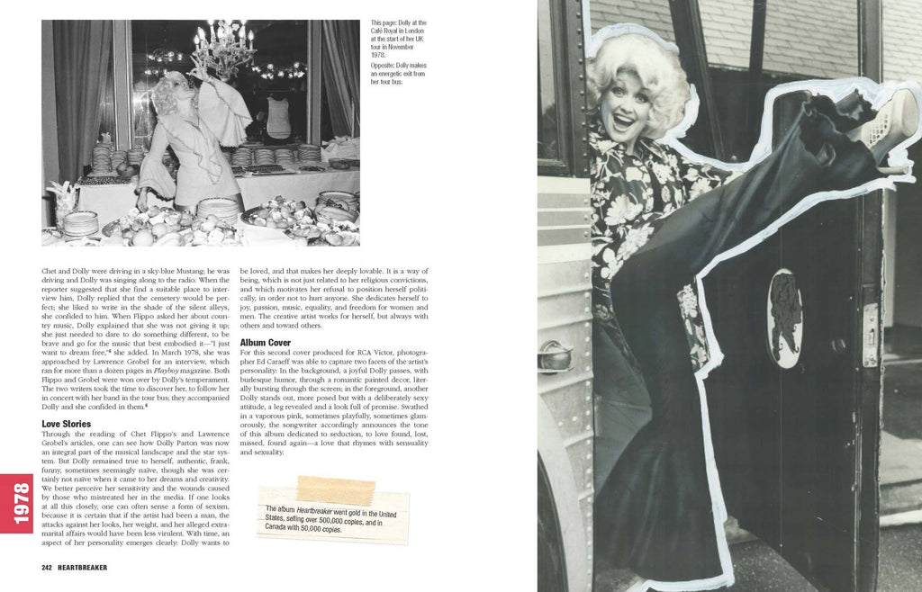Dolly Parton | All the Songs: The Story Behind Every Track