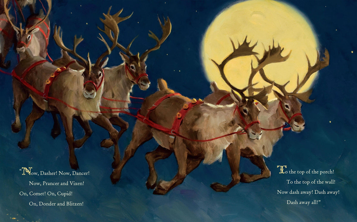 The Night Before Christmas | Clement C. Moore
