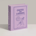 Chutes and Ladders | Vintage Bookshelf Edition