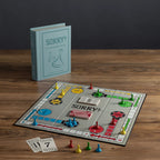 Sorry! | Vintage Bookshelf Edition