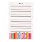 Jane Austen Books | 4×6 Notepad