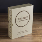 Scrabble | Vintage Bookshelf Edition