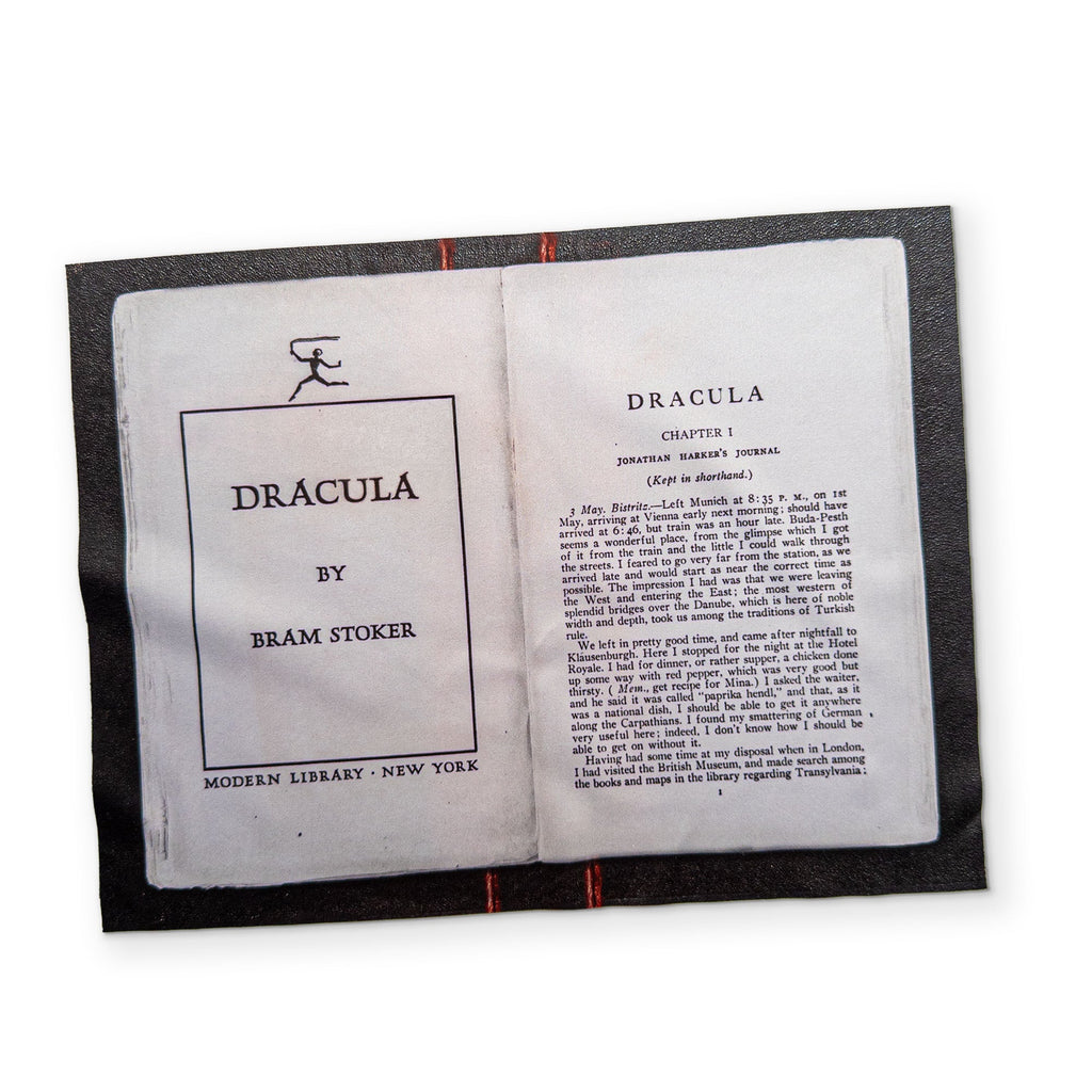 Dracula | Eyeglass Cleaning Cloth