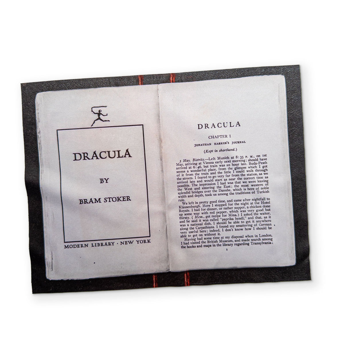 Dracula | Eyeglass Cleaning Cloth
